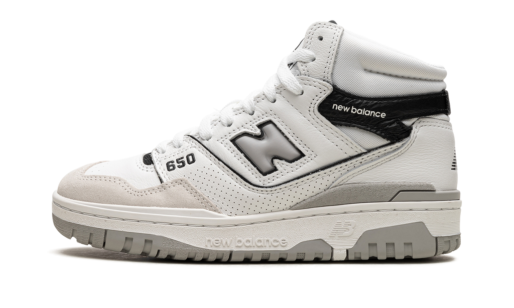 New Balance 650 Angora Pack Black
