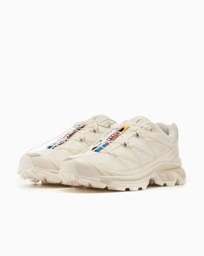 Salomon XT 6 Gore Tex Black Silver