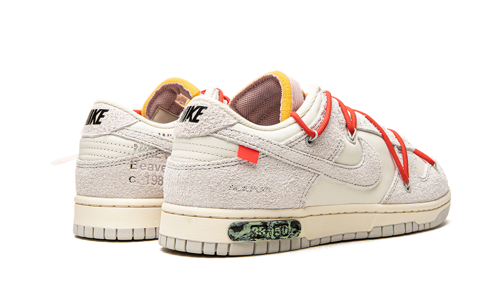 Nike Dunk Low Off White