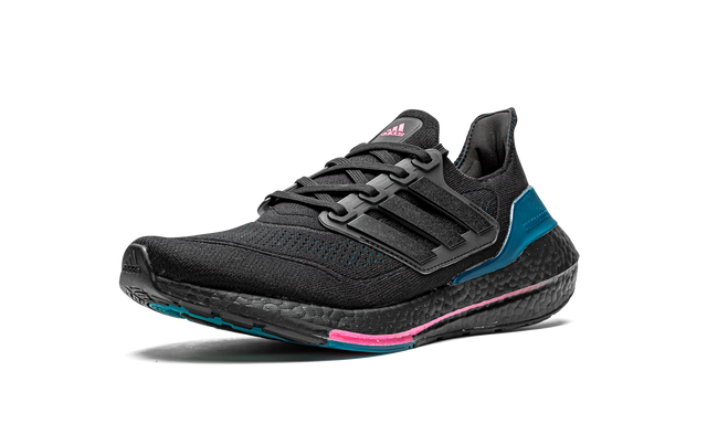 Adidas Ultra Boost 21 Carbon Active Teal