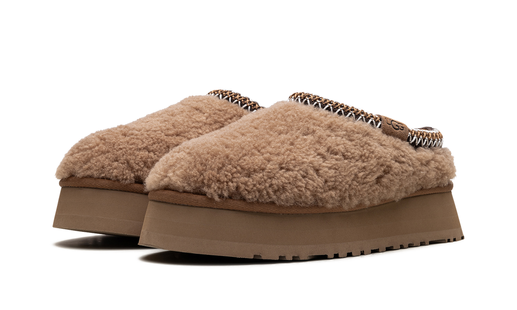 Ugg Tazz Maxi Curly Chestnut