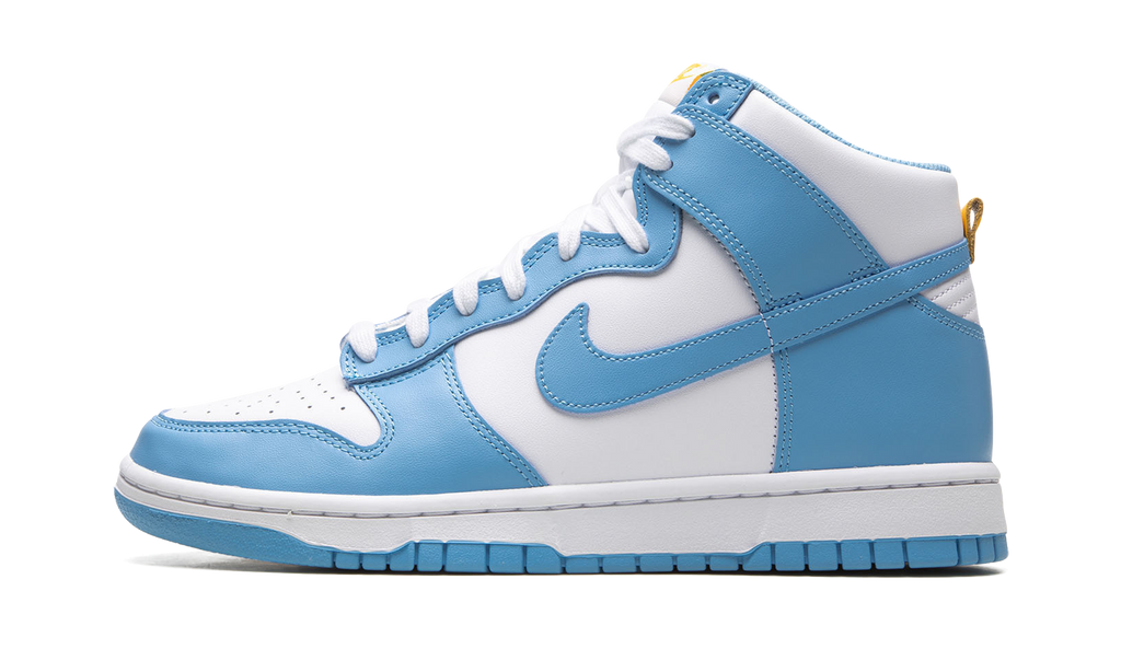 Nike Dunk High University Blue UNC