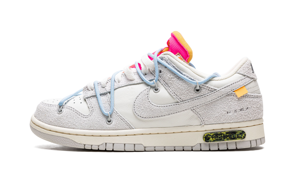 Nike Dunk Low Off White