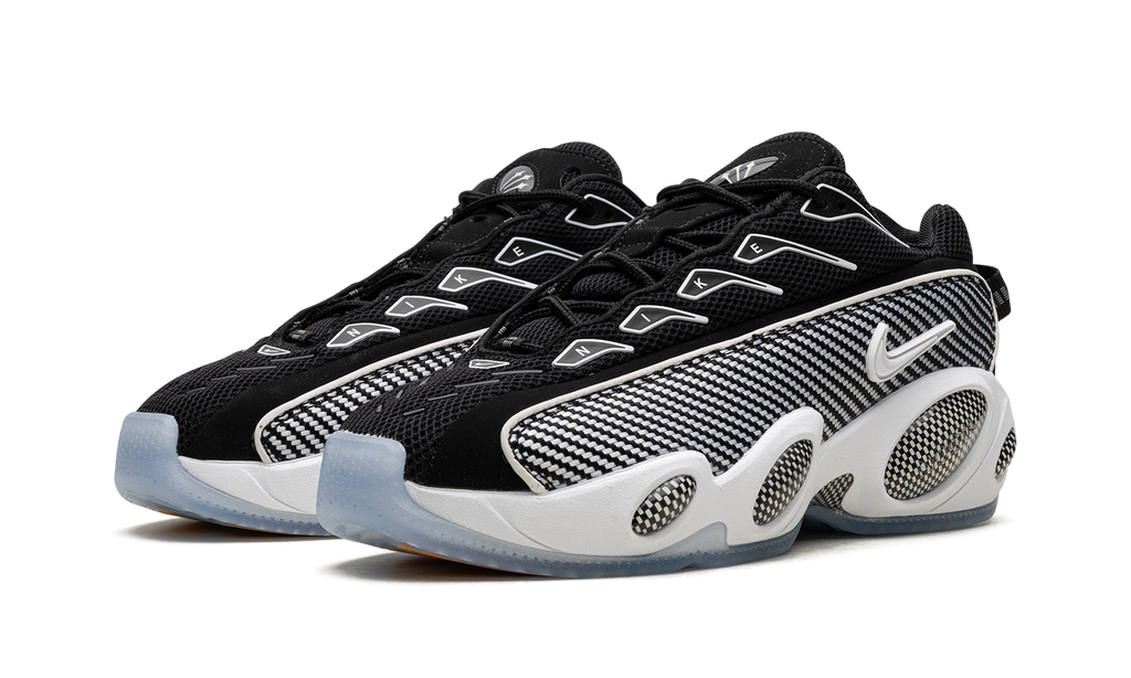 Nike X Nocta Glide Black White