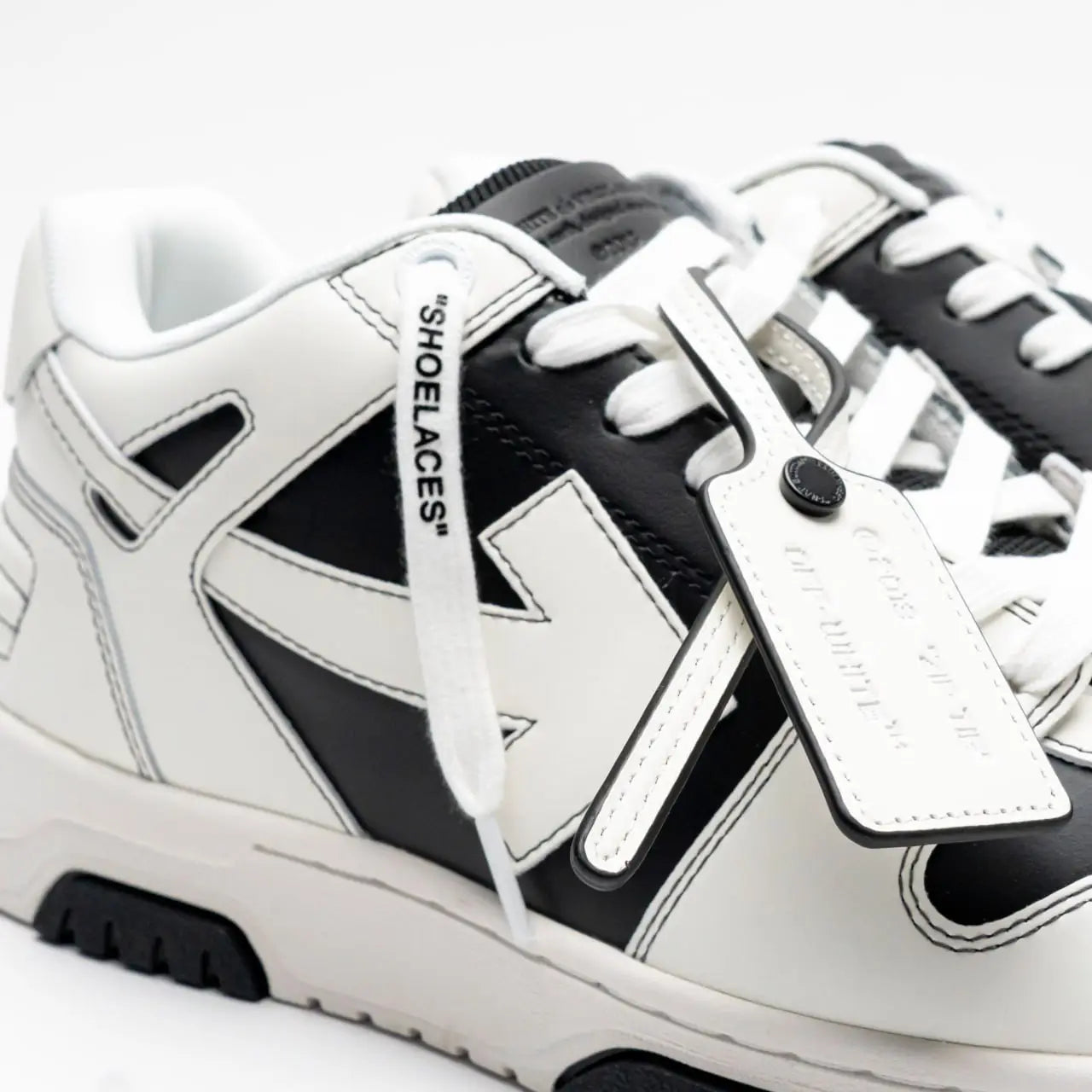 Off White Out Of Office White And Black