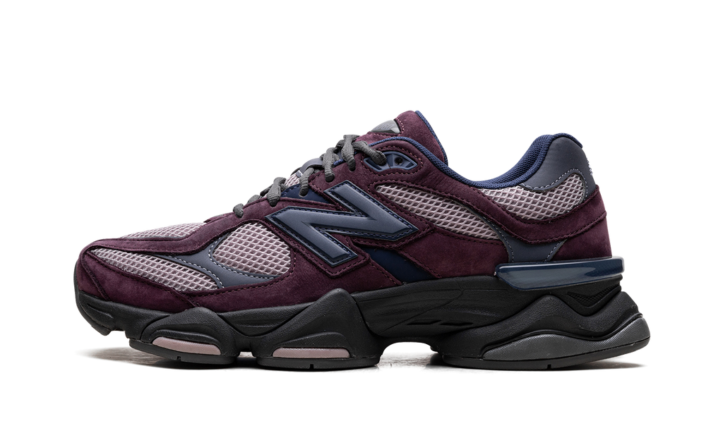 New Balance 9060 Black Phantom Charcoal