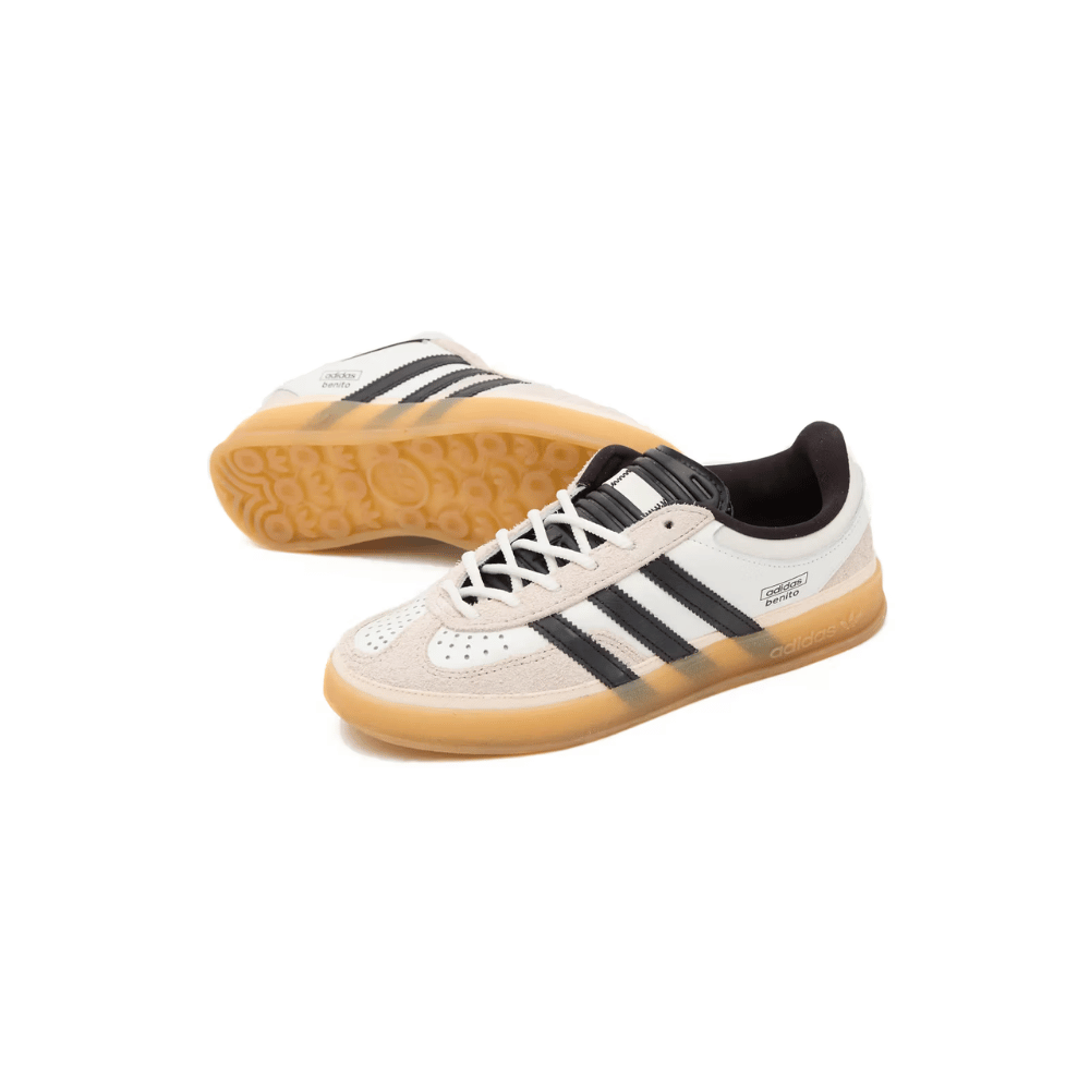 Bad Bunny X Adidas Gazelle Indoor Off White