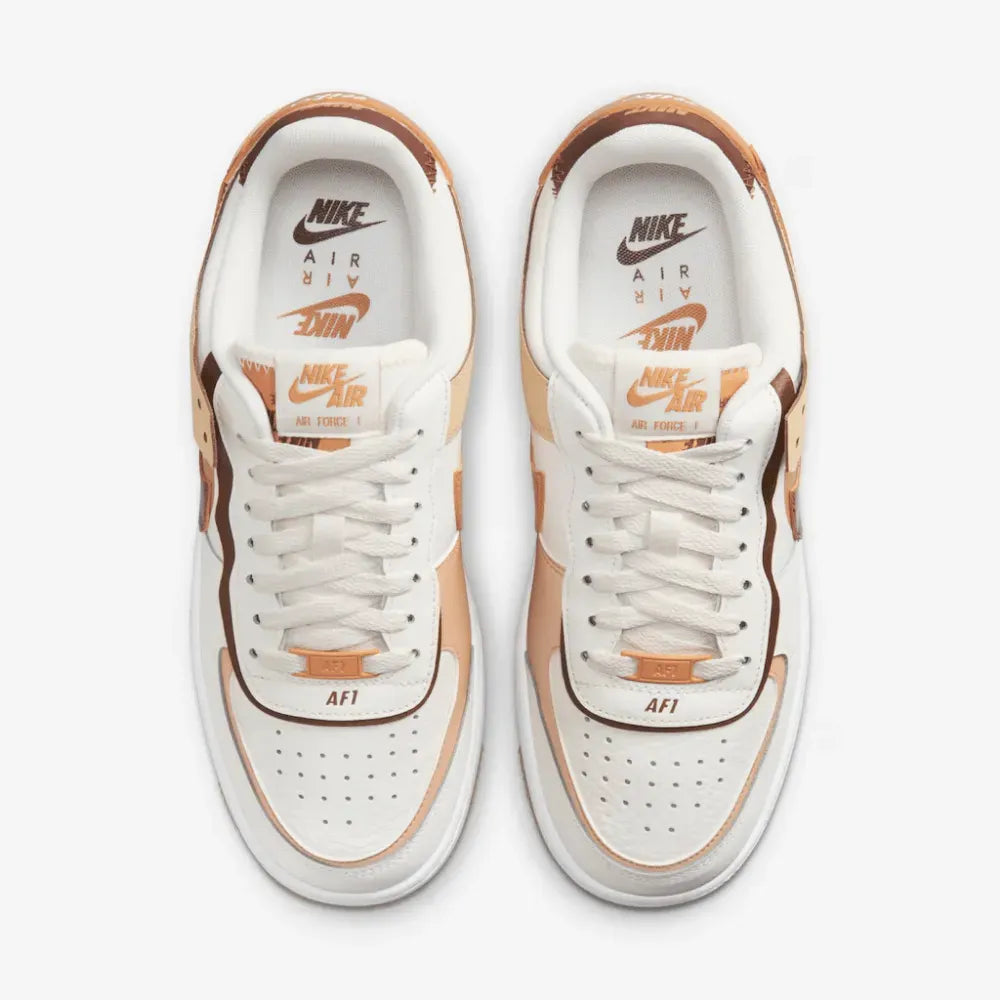 Nike Air Force 1 Shadow Brown