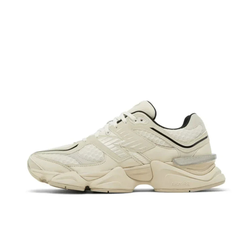New Balance 9060 Grey Dove Black And Silver