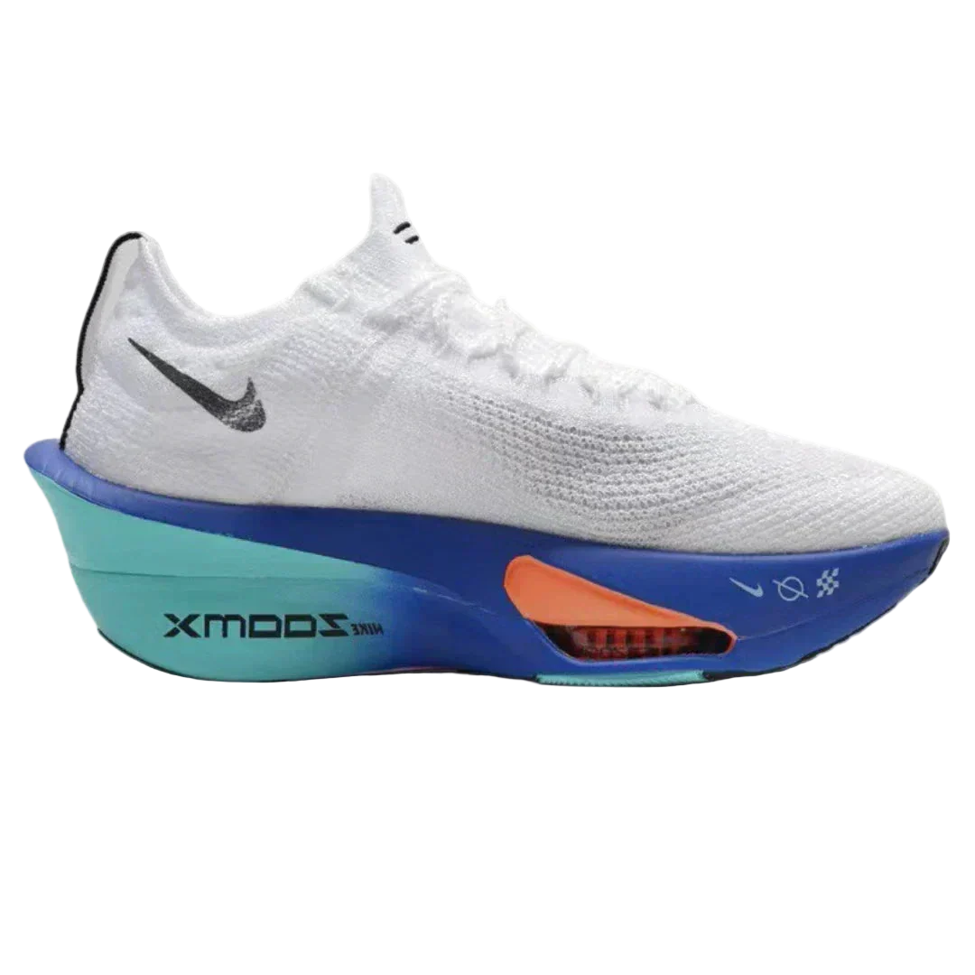 Nike Zoomx Alphafly Next 3 Blue Collor