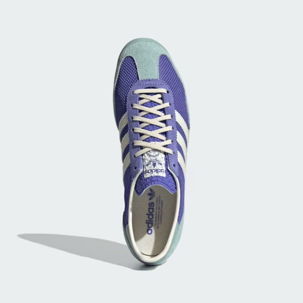 Adidas SL72 Semi Cobalt Blue Hazy Green
