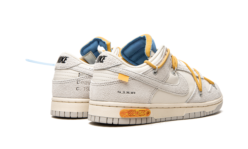 Nike Dunk Low Off White