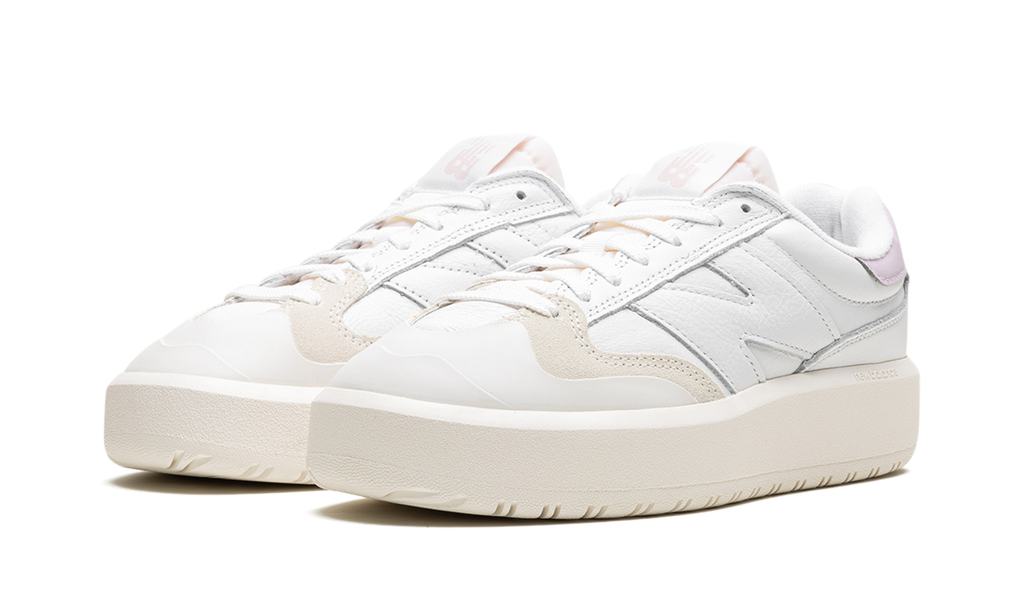 New Balance 302 White Matte Pink