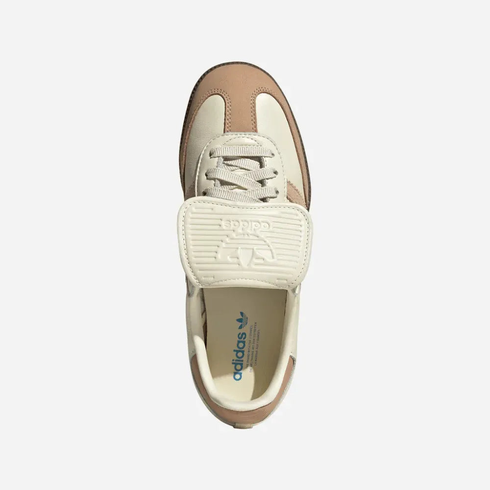 Adidas Samba Lt Cream White Warm Sandstone