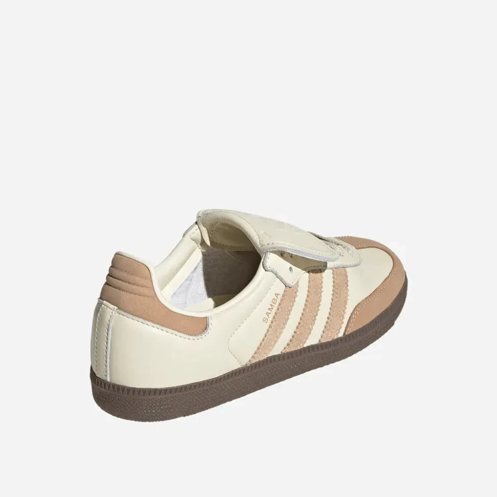 Adidas Samba Lt Cream White Warm Sandstone
