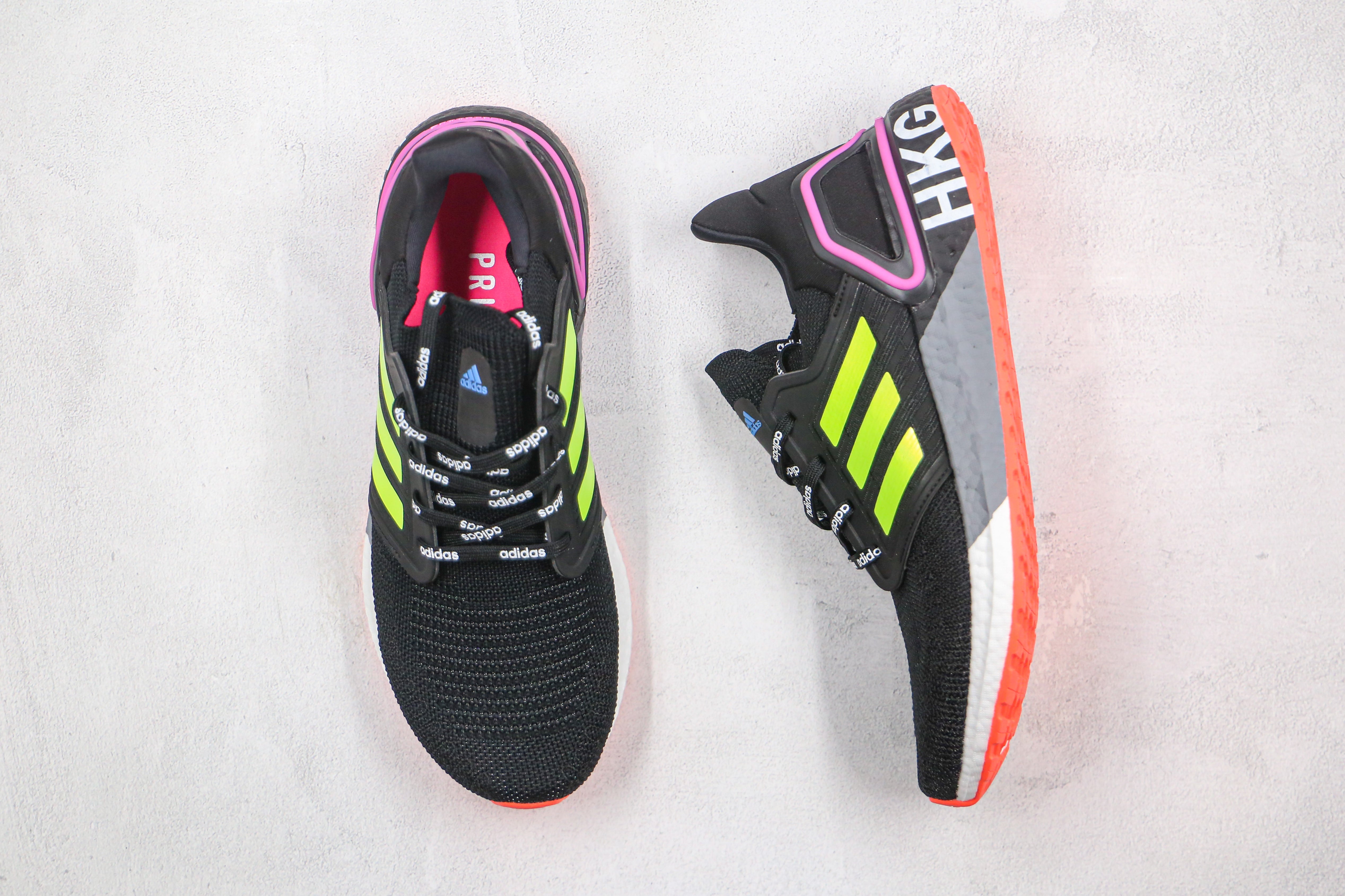 Adidas Ultra Boost 20 City Pack Hong Kong
