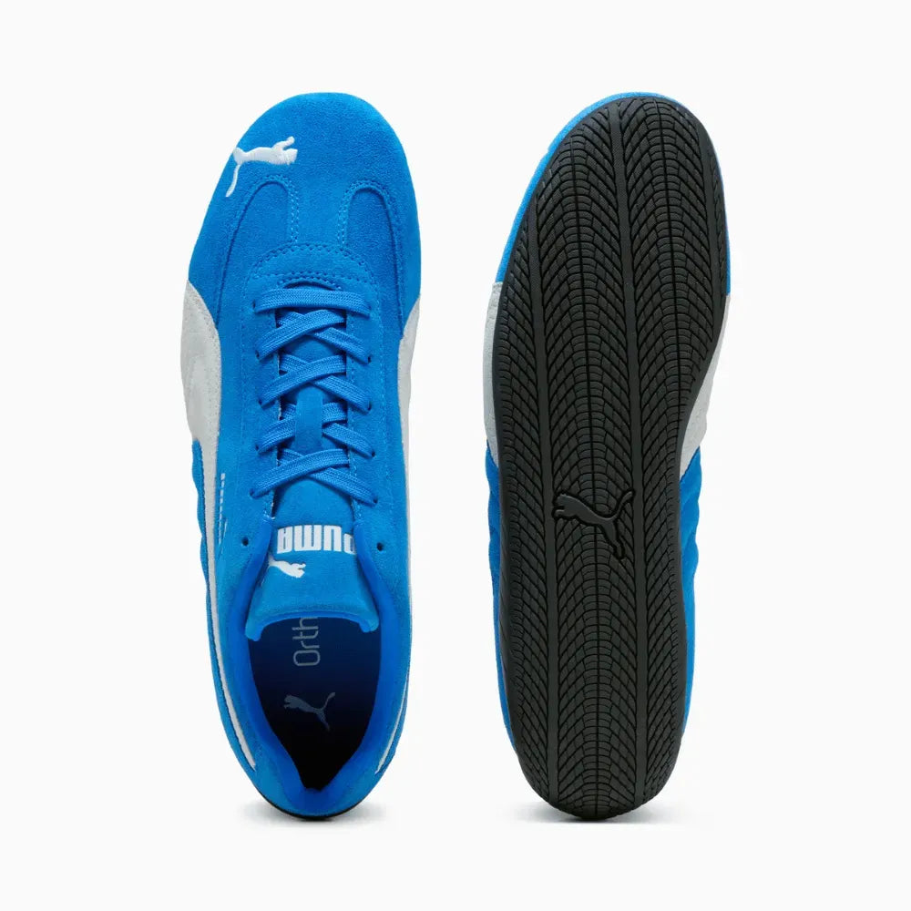 Puma Speedcat Leather White Black