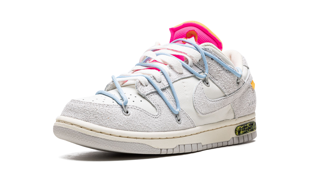 Nike Dunk Low Off White