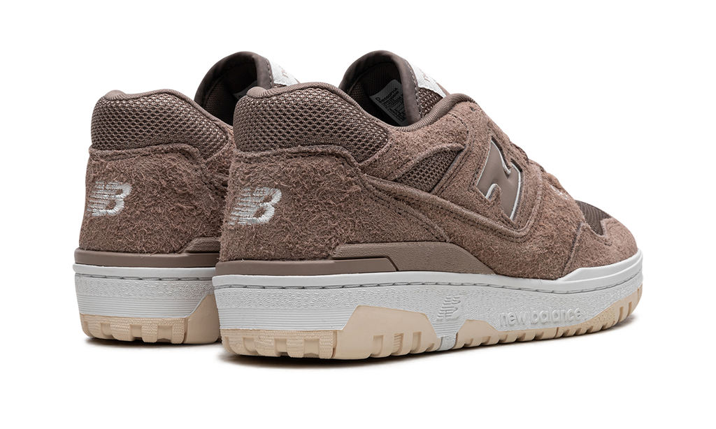 New Balance 550 White Red