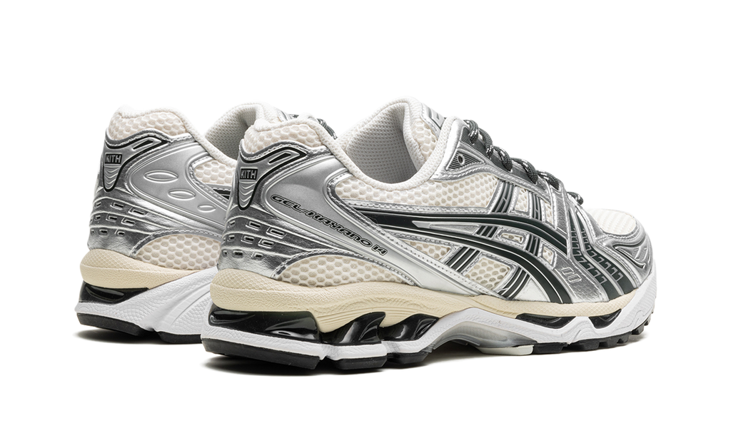 Asics Gel Kayano 14 Kith Cream Beetle