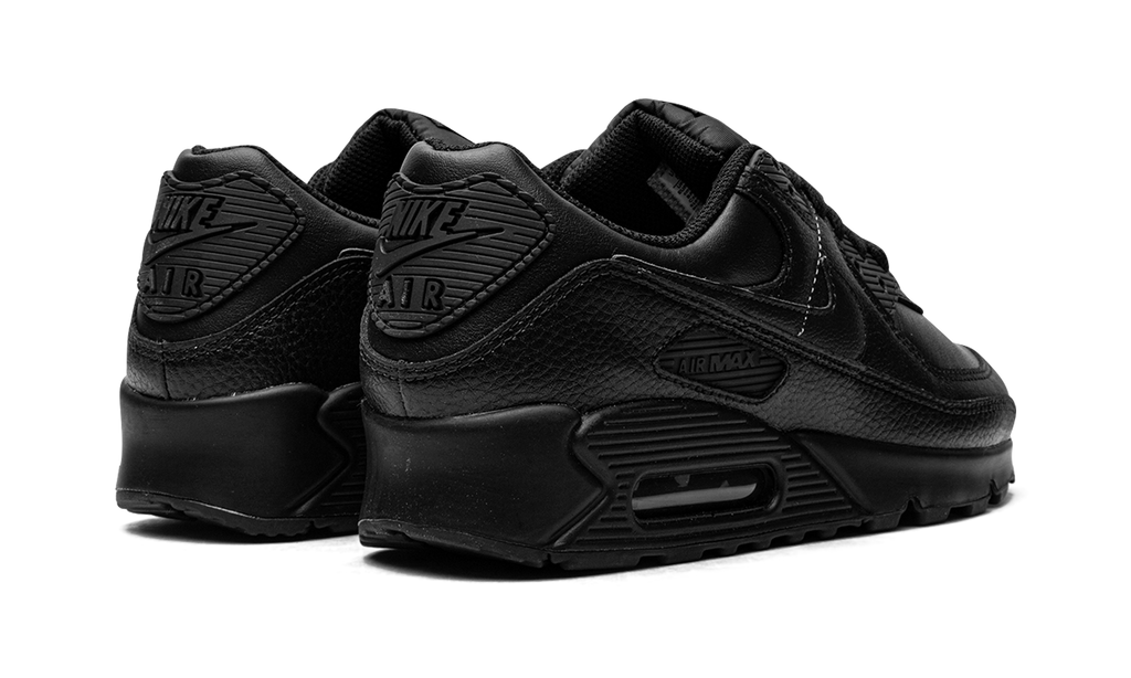 Air Max 90 Ltr Black
