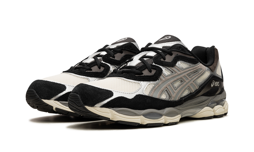 Asics Gel NYC Ivory Clay Grey