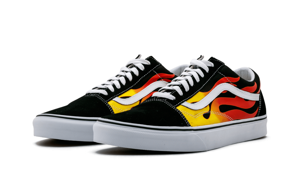 Vans Old Skool Flame 2017