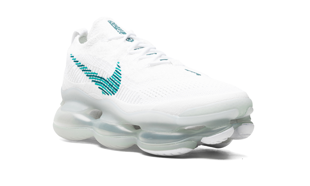 Nike Air Max Scorpion Fk White Geode Teal
