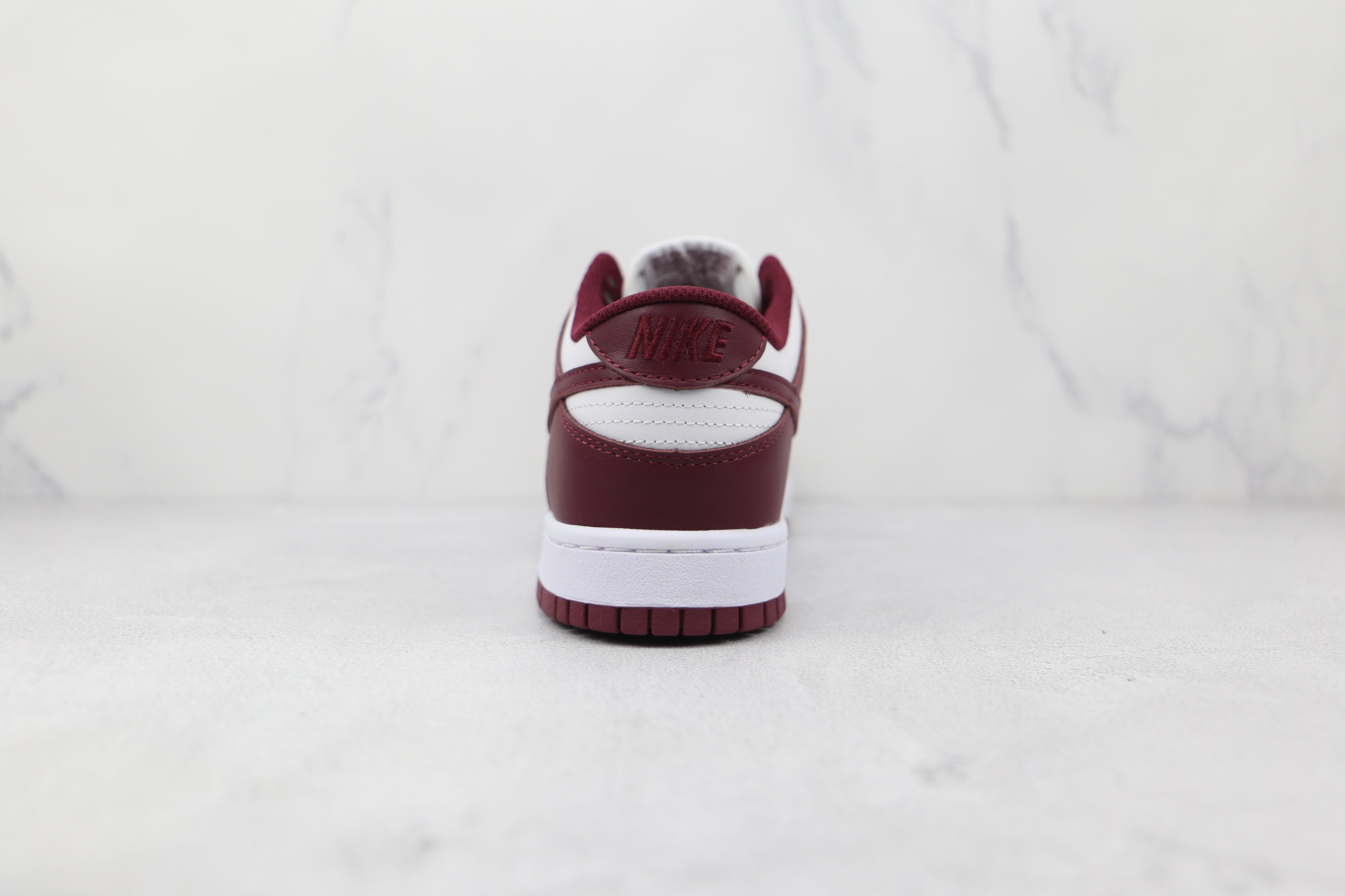 Nike Dunk Low Burgundy