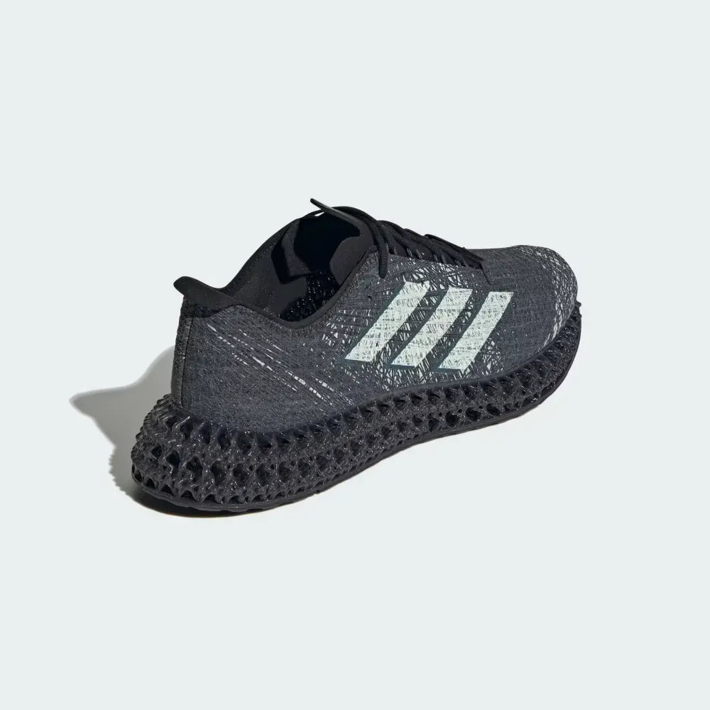 Adidas 4DFWD Strung Core Black White Core Tint Preloved