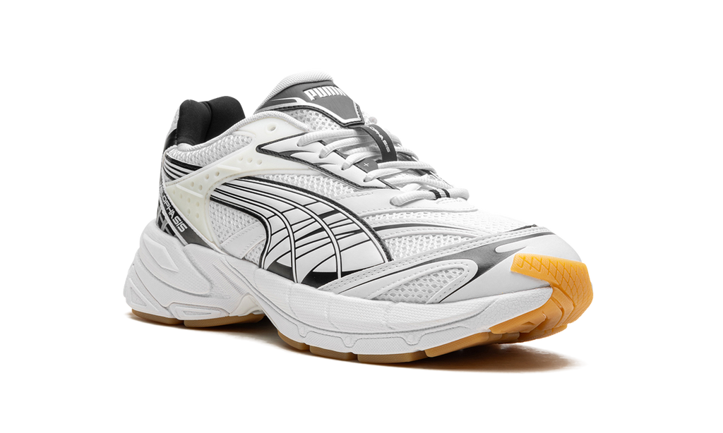 Puma Velophasis Technical White Gum