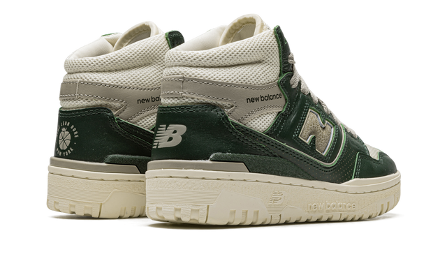 New Balance 650R Aime Leon Dore - Green