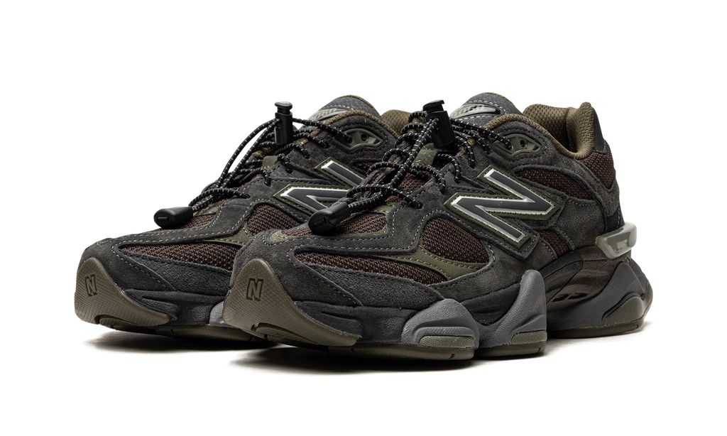New Balance 9060 Slate Grey Arid Stone
