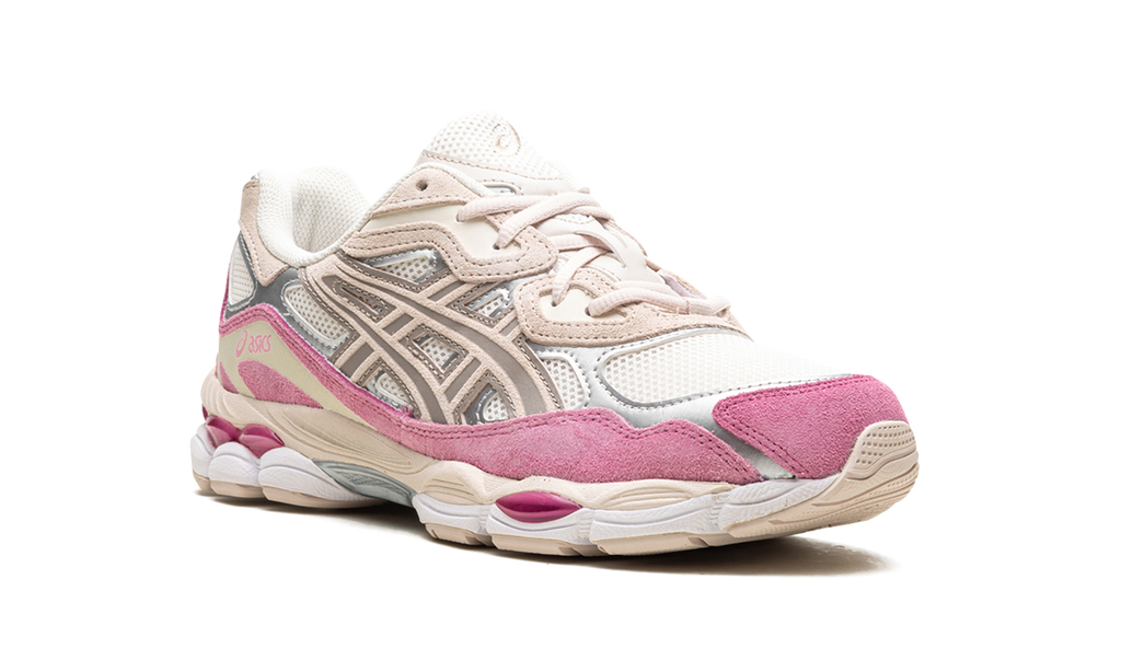 Asics Gel NYC Cream Mineral Beige Pink