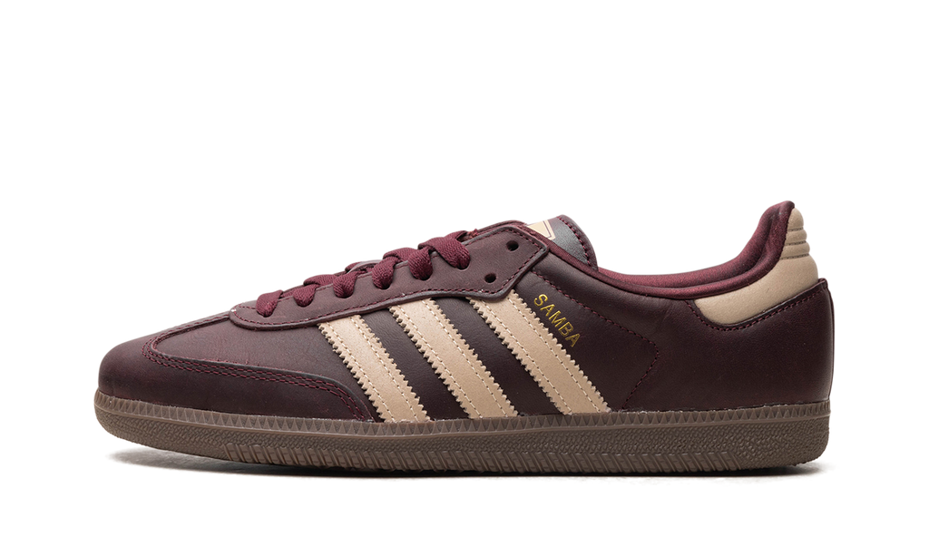 Adidas Samba Lucid Pink