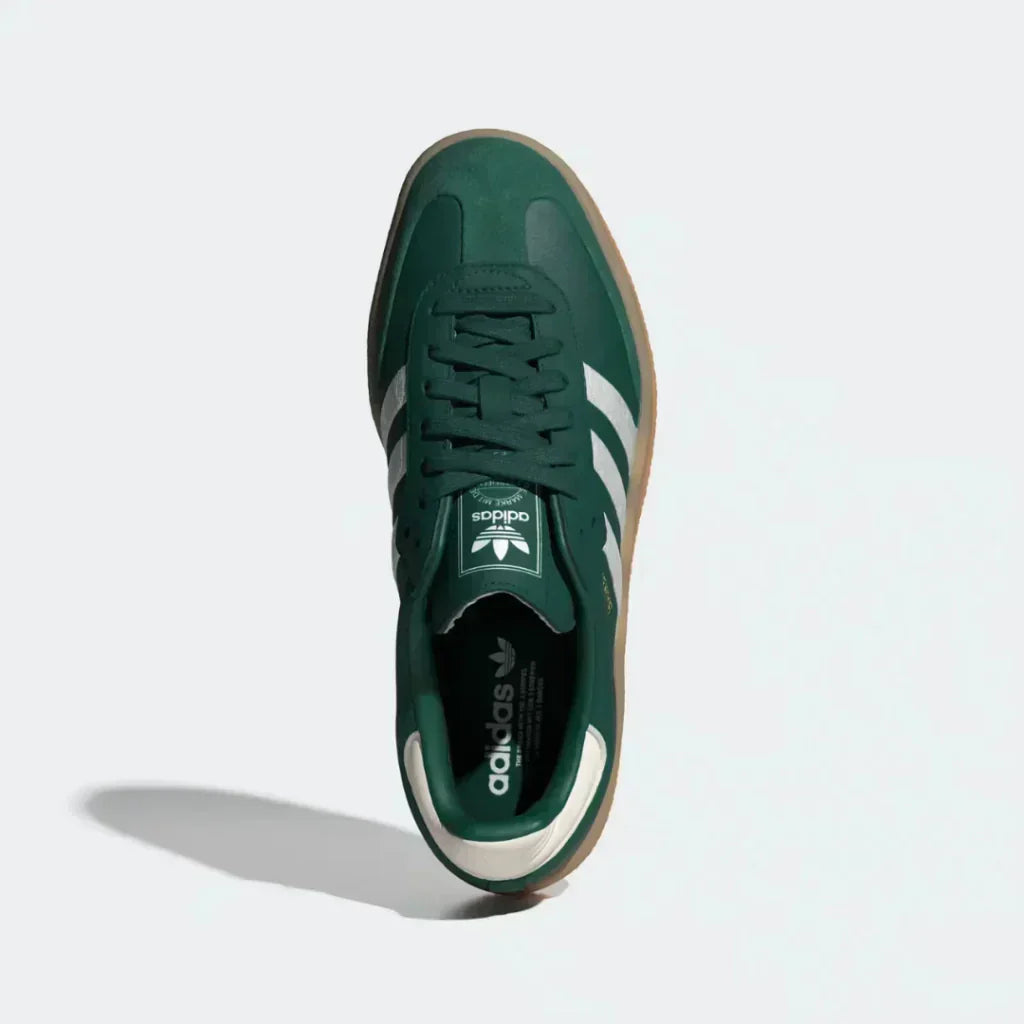 Adidas Sambae Core Collegiate Green Gum