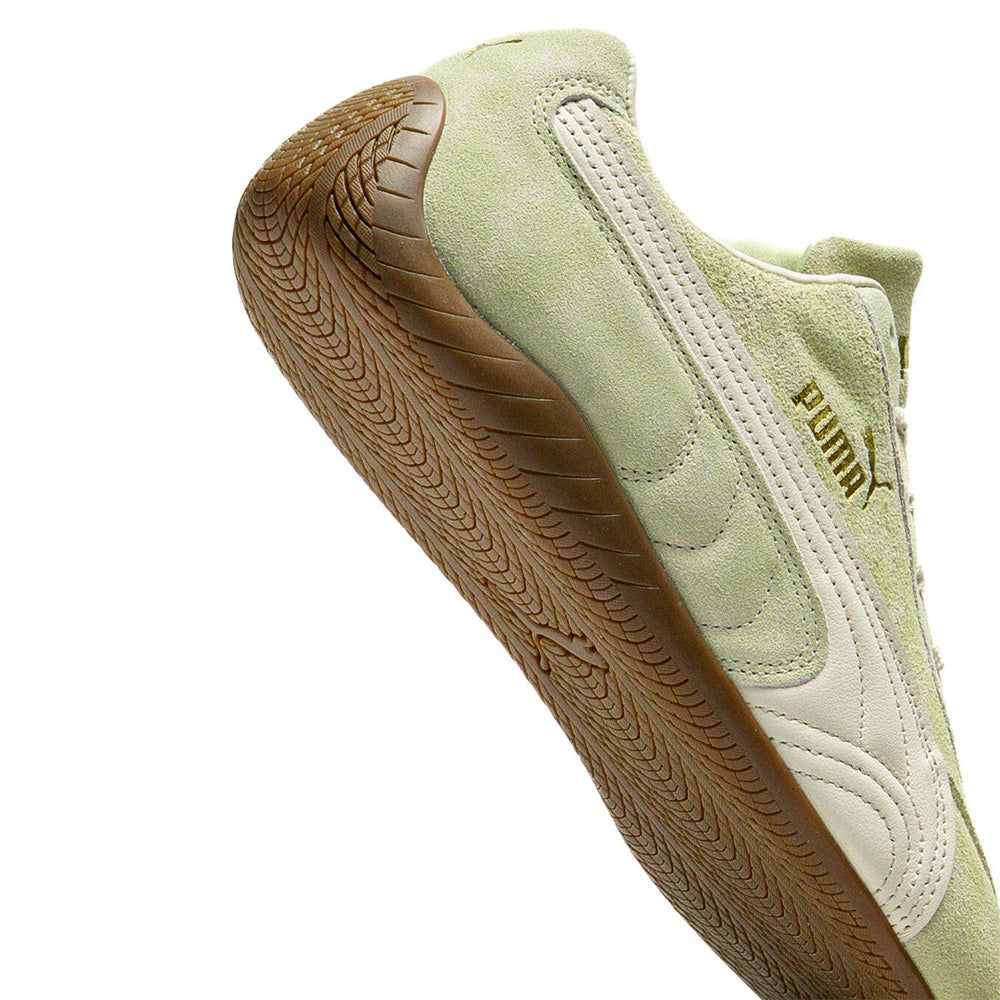 Puma Speedcat Faded Suede Cool Cucumber