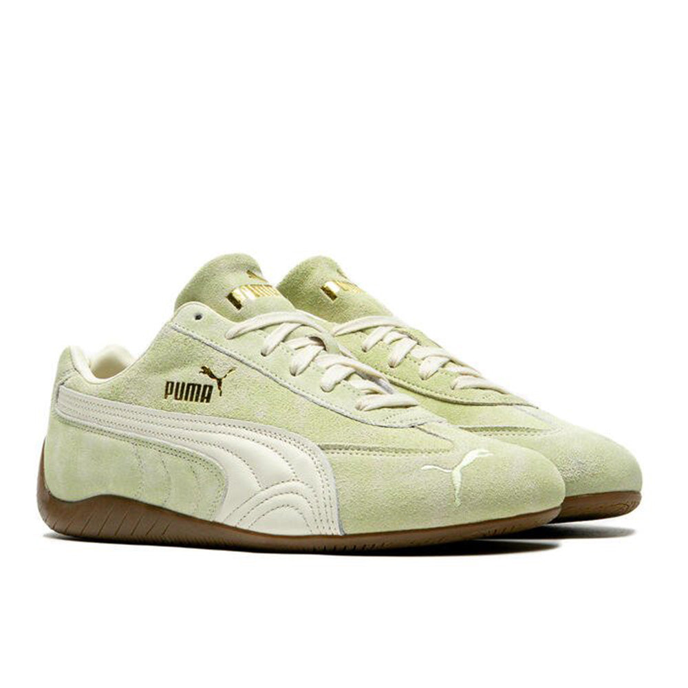 Puma Speedcat Faded Suede Cool Cucumber