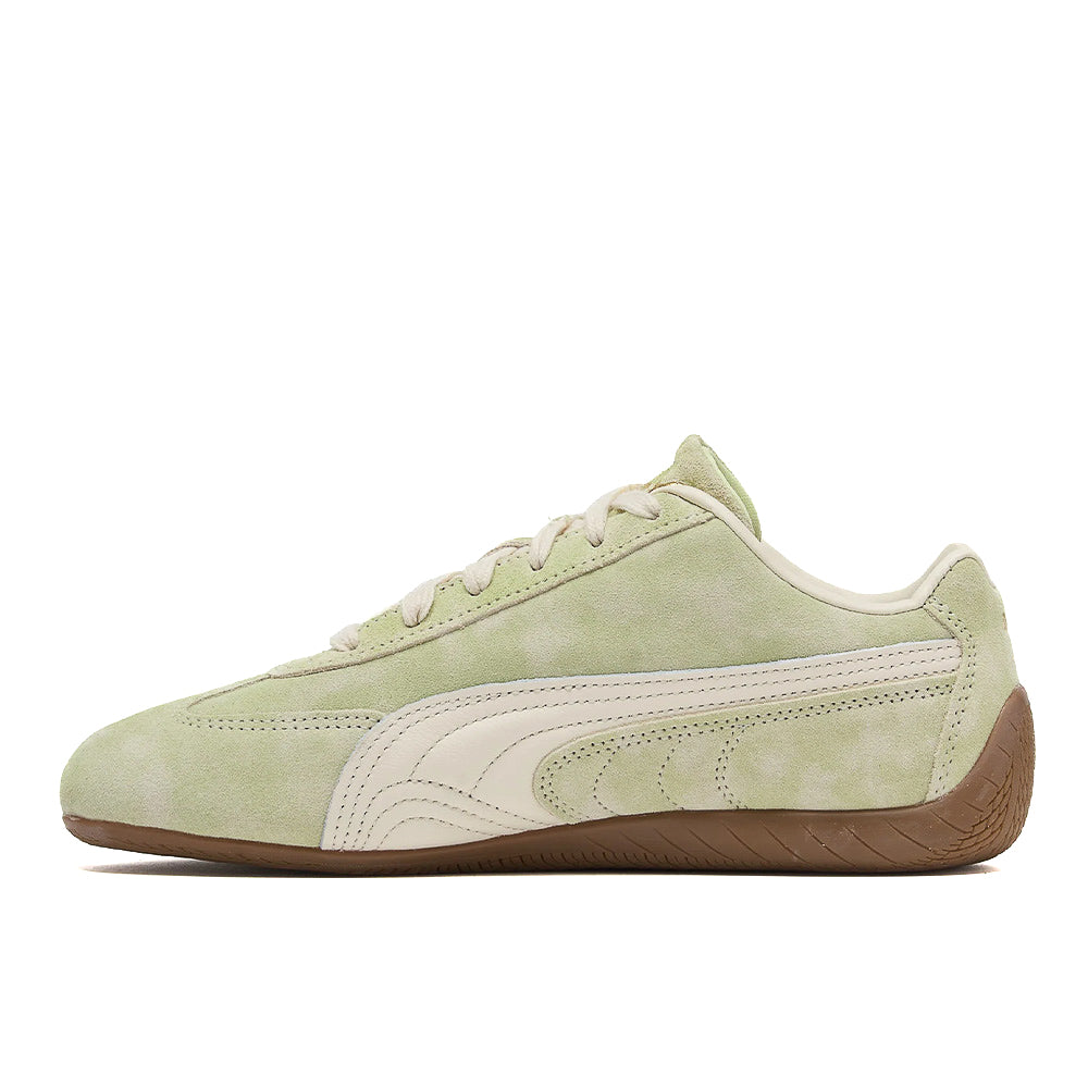Puma Speedcat Faded Suede Cool Cucumber