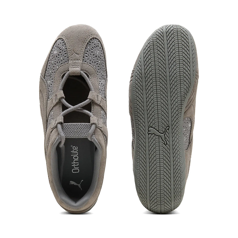 Puma Women's Speedcat Go "Bejeweled" - Cast Iron