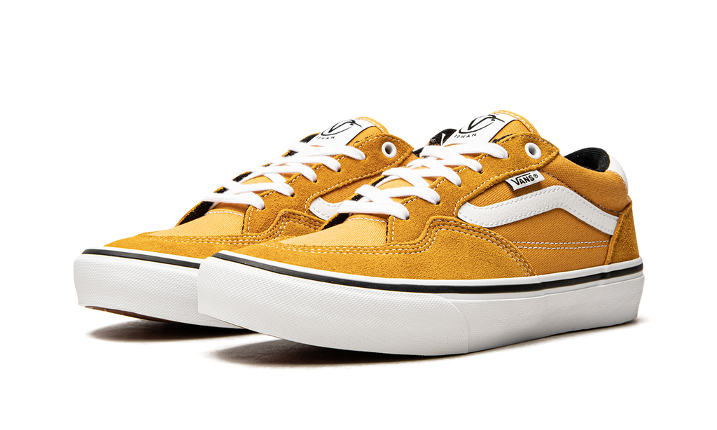 Vans Skate Grosso Mid Checkerboard