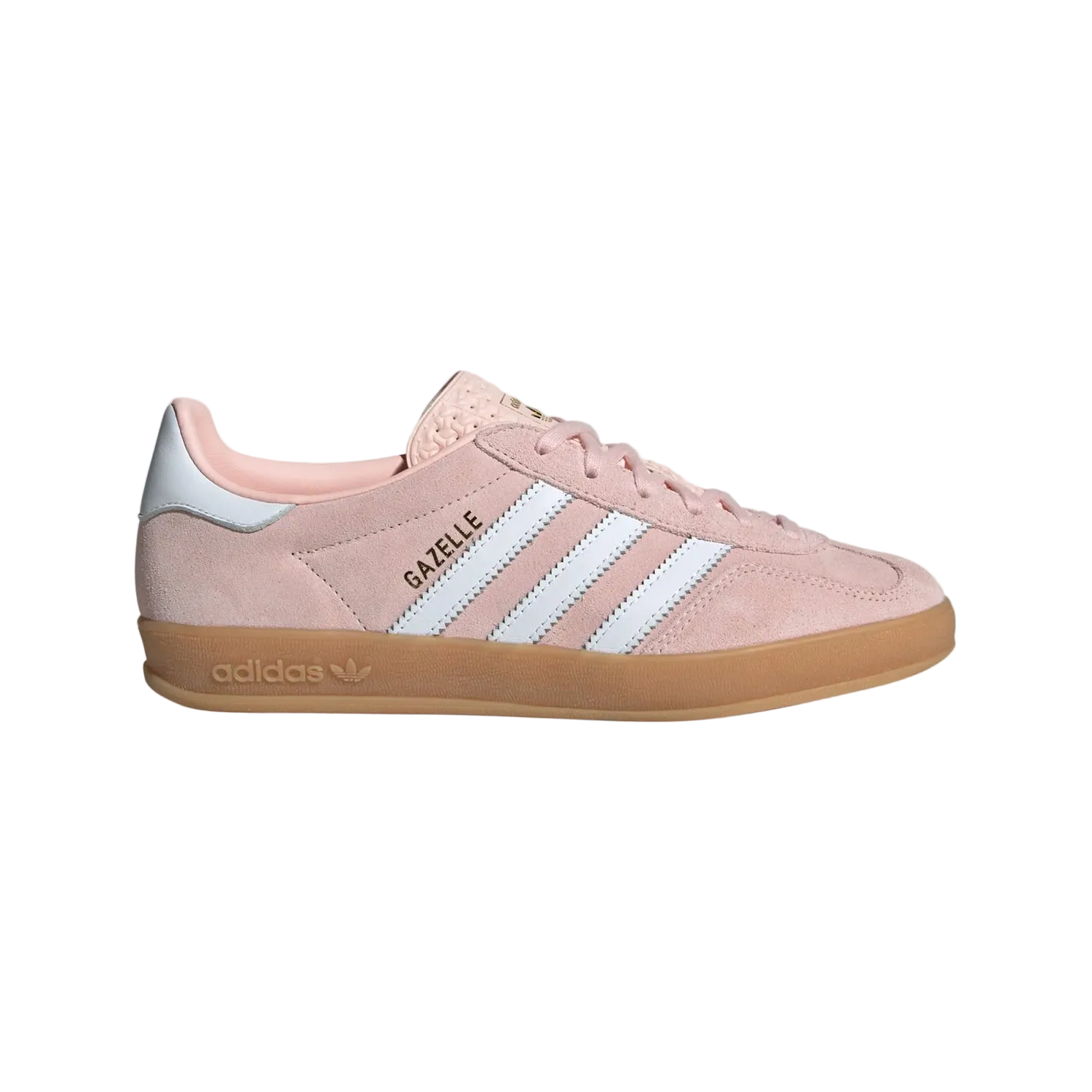 Adidas Gazelle Indoor Pink Sand Gum