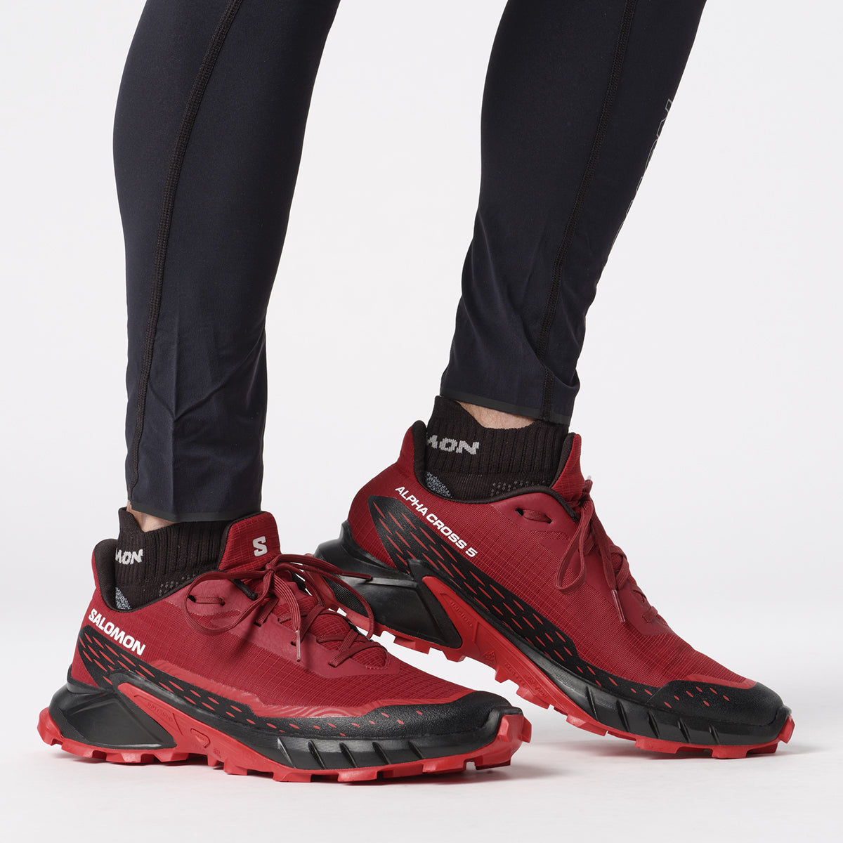 Alphacross 5 Red