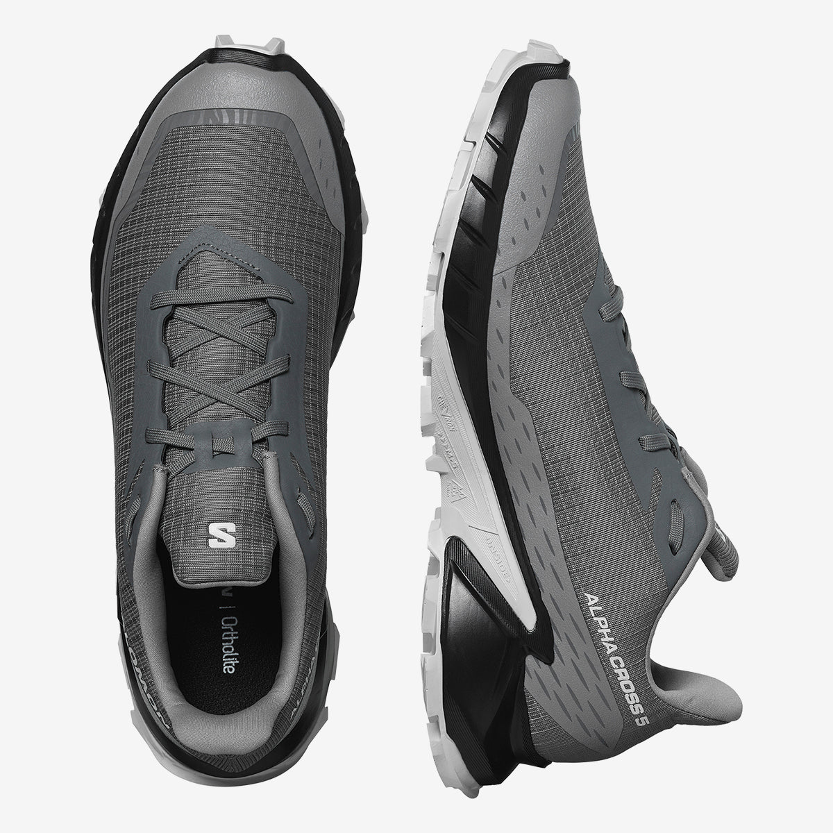 Alphacross 5 Grey