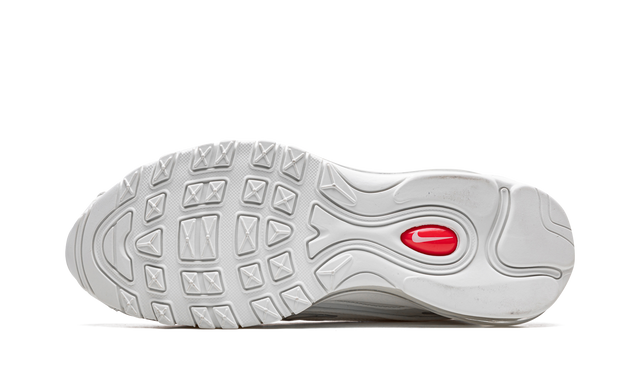 Nike Air Max 98 Tl Supreme White