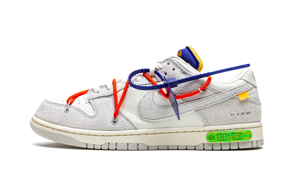 Nike Dunk Low Off White