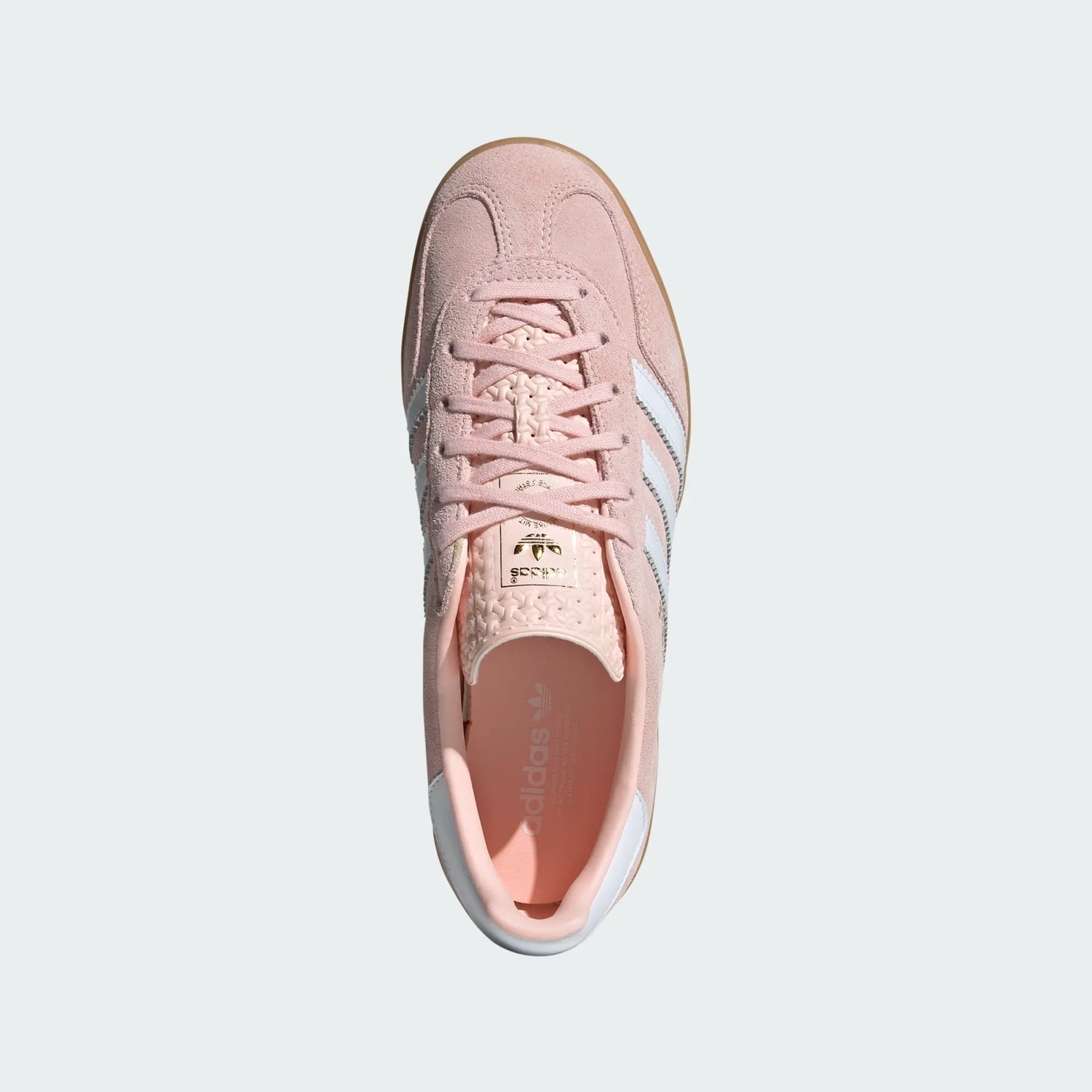 Adidas Gazelle Indoor Pink Sand Gum