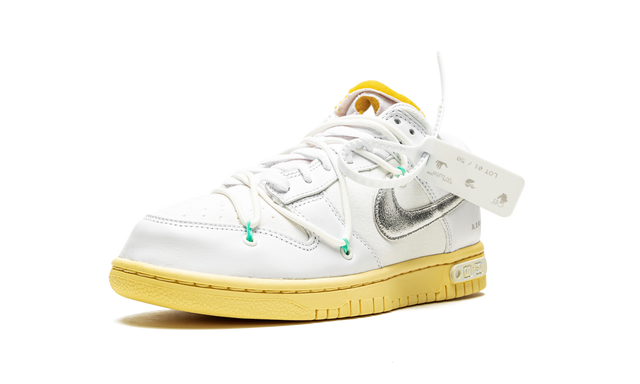 Nike Dunk Low Off White