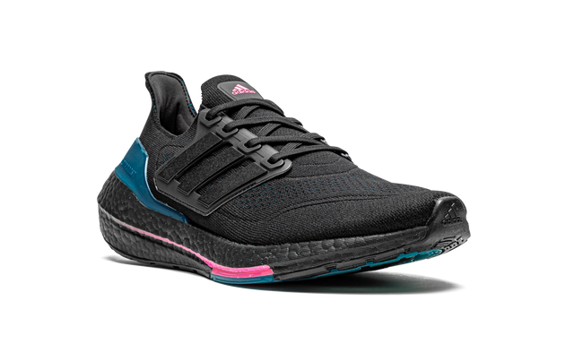 Adidas Ultra Boost 21 Carbon Active Teal