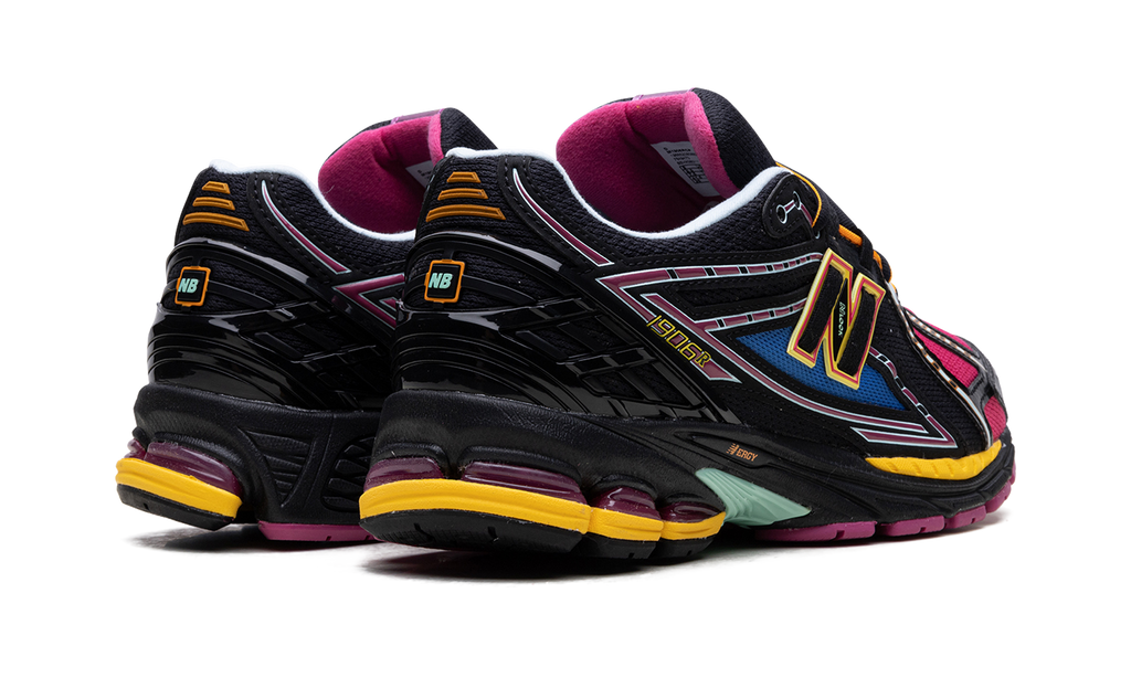 New Balance 1906R Kith Black